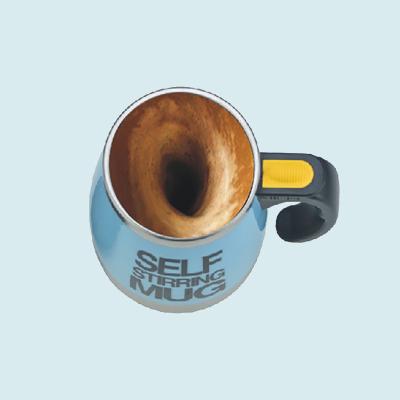 China Wholesale Stocked New Custom Coffee Electric Self-Stirring Automatic Self Stirring Automatic Cup Mug for sale