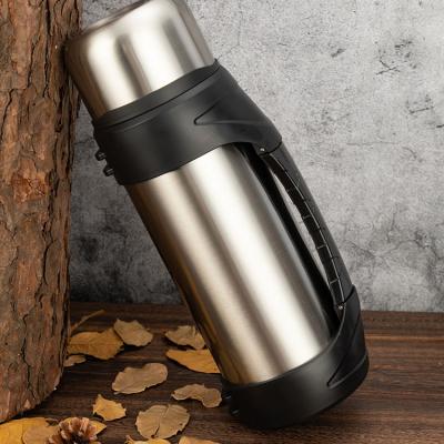 China Customized Logo Shimizu Thermos Vacuum Flasks Chinese Stainless Steel for sale