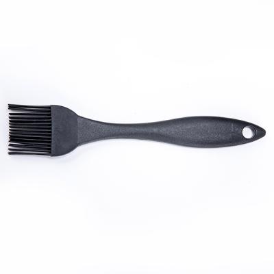 China Easy Handle Silicone Pastry Brush Basting Brush BBQ Brush Easy Handle Kitchen Baking Grill for sale