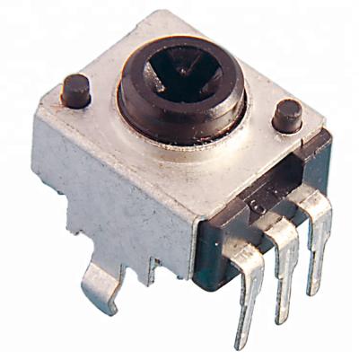 China RP09NH rotary potentiometer 9.5) /P=7.0 (closed type RP09NH (9.5) /P=7.0 for sale