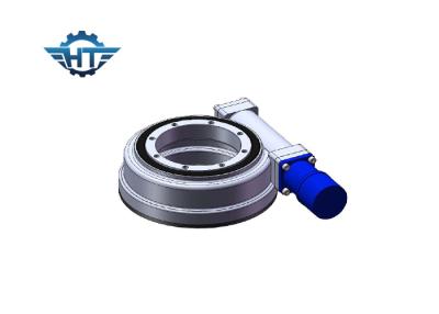 China 21 Inch Big Model High Torque Slewing Bearing Driven By Hydraulic Motor For Excavator And Truck Cranes for sale