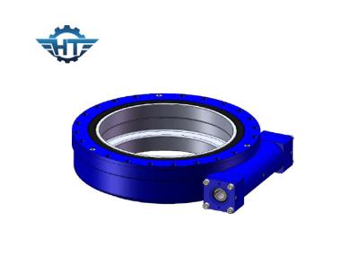 China Horizontale Opgezette Hydraulisch zwenkt Aandrijving met Zelfslotfunctie voor Autokraan Te koop