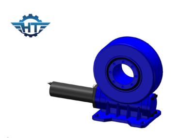 中国 VE9小さいたくさんドライブ フランジの出力、太陽追跡者で加えられる単一の軸線みみずギヤ ドライブ 販売のため