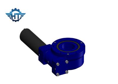 중국 SE3는 24VDC 행성 장치 모터와 홀 감지기로 태양 추적자 회전 드라이브를 둘러싸았습니다 판매용