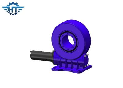 China Verticale Zwenkende de Aandrijvings Sterke Torsie van het Wormtoestel en IP66 voor Zonnepaneelsysteem Te koop