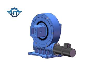 Китай ВЭ9 определяют привод кольца Слевинг оси солнечный с квадратной трубкой для плоской одиночной системы слежения продается