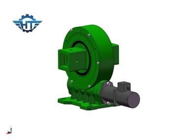 Китай Вертикальный одиночный привод ряда шестерни червя небольшой с мотором шестерни 220В для параболистического продается