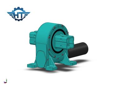 중국 VE7 외피 웜 기어 다수 드라이브, 수평선상 단일축 태양추적 시스템동안 주행한 24VDC 모터 판매용