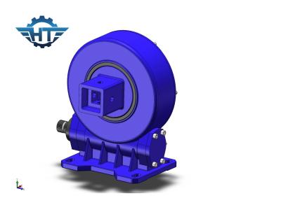 Китай Шестерня червя мотора одиночной оси VE7 планетарная сразила привод для солнечного отслежывателя продается