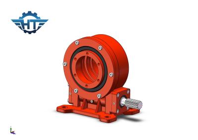 China A engrenagem de sem-fim da ampulheta massacrou o tubo quadrado da movimentação 120mm para o único sistema de rastreio 7 à venda