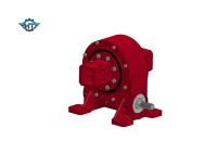 China Vertical Single Axis Hourglass Slew Drive Gearbox For Solar Tracking System for sale