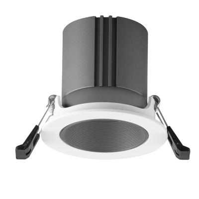 China High Lumens Wholesale 8w12w 15w Household Recessed Tuya Zigbee Smart Dimmable Led Downlight for sale