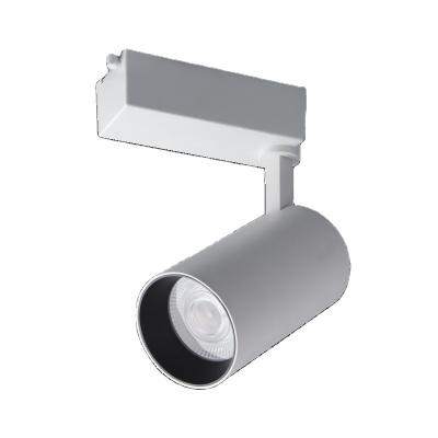 China Modern Ce Rohs Approval Mini Spotlight Zoomable Adjustable Spot Focos Lamp Linear Rail Led Track Light for sale