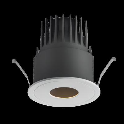 China Modern Yeehlight 80*83Mm Cri 90 Spot Light Fixtures Branded Led Spotlight Ceiling  For Home Hotel Lamp for sale