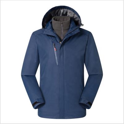 China High Quality Breathable Winter Warm Coat Waterproof Softshell Jacket Outdoor Coat For Man And Women for sale