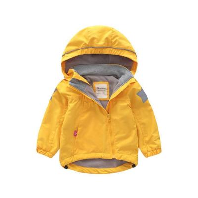 China Wholesale Warm Soft Outdoor Children's Breathable Winter Clothing Windproof Customized Winter Jacket High Quality for sale