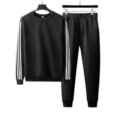 China Top Quality Product Quality Cotton Pullover Attractive Viable Warm Tracksuit For Men for sale