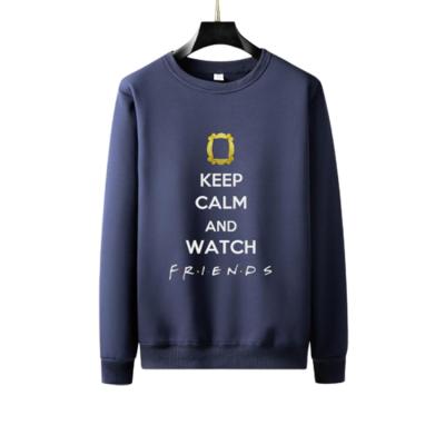 China Wholesale latest designer hip-hop 2D loose and comfortable sweater QUICK DRY printed unisex round neck for sale