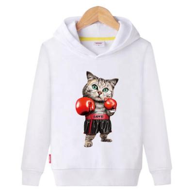 China Anti-pilling best selling kids grow boy top organic cotton hoodies kids casual hoodie for sale