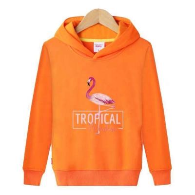 China Anti-pilling hot selling product kids clothing hoodies cotton custom printing kids casual hoodies for sale