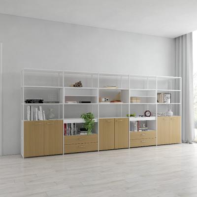 China Large storage space, easy access to items, with drawers and lockers file cabinet for sale