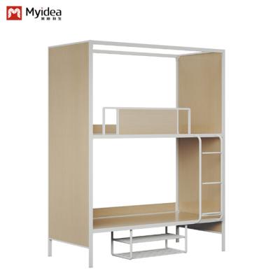 China Spacious And Comfortable Dormitory Bunk Bed For Office Furniture for sale