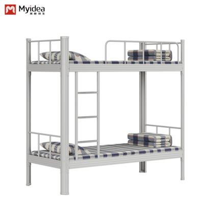 China School Metalen Slaapkamer Bunk Bed Twee Studenten Bed 1980 X 900 X 1800mm Myidea Te koop