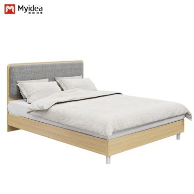 China Modern Functional Student Bed With Desk For Apartment Furniture for sale