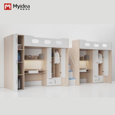 Chine Lit pratique et durable, super-sécurisé de myidea sous la table lit d'appartement étudiant moderne à vendre