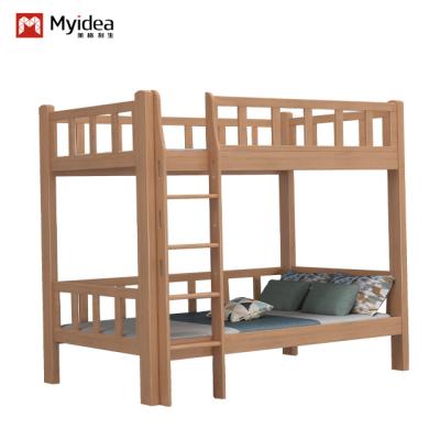 China Productos de madera multifuncionales de alta estabilidad ISO9001 Certificado Cama de cama para dormitorio en venta