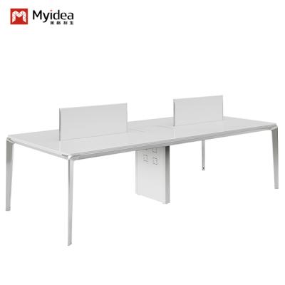 China E 0 Class Particleboard Modern Desk Environmental Choice Color And Size Customized for sale