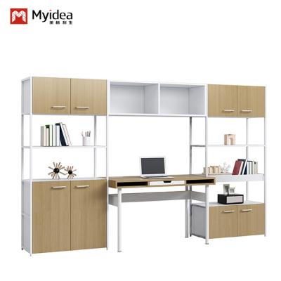 China Large Capacity File Cabinet Pine Wood Material and Stylish Design for Convenience for sale