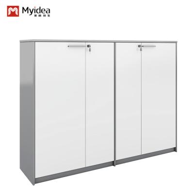 China Upgrade Your Office Storage With Modern Wooden File Cabinets for sale