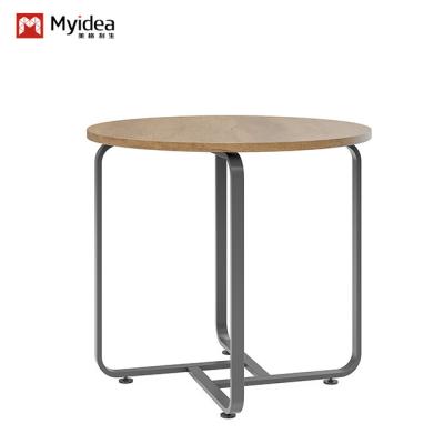 China Modern design small and easy to install business negotiation desk office furniture for sale