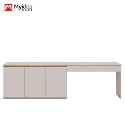 China Customizable File Cabinets And Desks In Modern Factory Of Myidea Living Room Furniture, With Storage Functions for sale