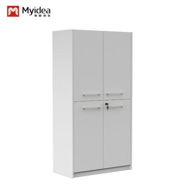 Chine Armoire à fichiers en bois moderne minimaliste multifonctionnelle Solution de stockage Bureau Maison Chambre à coucher Cuisine École Entrepôt produit en myidea à vendre