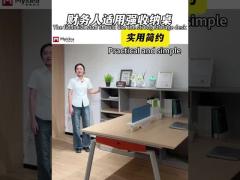 Office Staff Desk