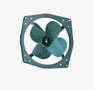 China Hotels 12/16/18/24 inch octagonal industrial exhaust fan for sale