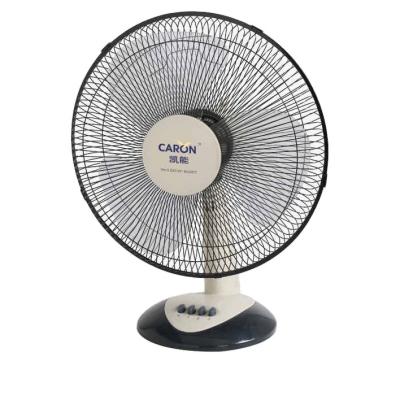 China Hotel 16 Inch Plastic Table Fan for sale