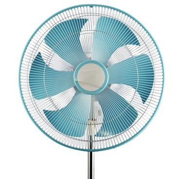 China Six Blade Outdoor Commercial Wall Fans With Full Copper Motor for sale