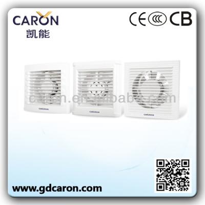 China CB CE Bathroom Fan Fan / 6-inch Ceiling Bathroom Exhaust Fan for sale