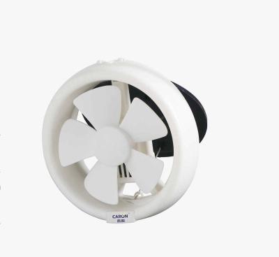 China Hotel 6/8 Inch Window Style Bathroom Exhaust Fan for sale