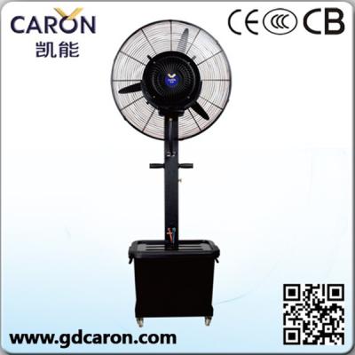 China 26inch Workshop Mist Stand Fan for sale