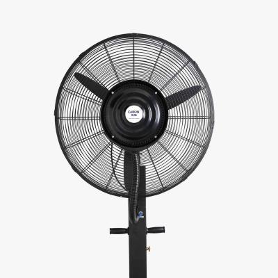 China Hotel CARON 26 inch industrial fog fan N650-B1 for sale