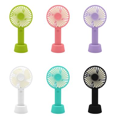 China Table Use/Desktop Cooling Fan Hand Use N9 Hand Held Portable Mini USB Fan Rechargeable Fan for sale