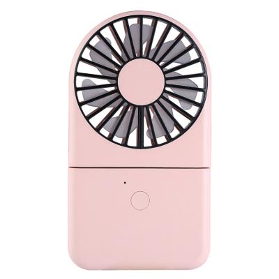 China 2020 New Hook Design Plug and Fan All Portable and Tabletop in One Mini Fan with Rechargeable Battery for sale