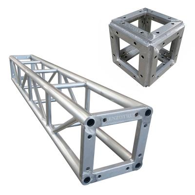 China Aluminum alloy 6082-T6 factory cheap sale aluminum square screw truss directly for sale