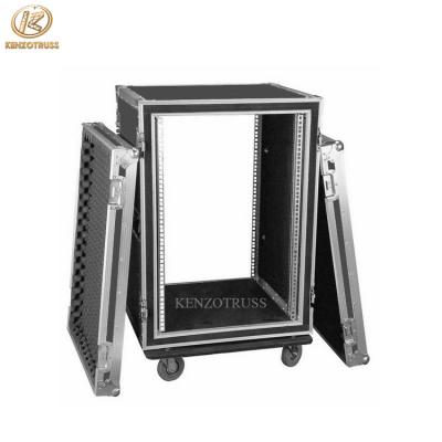 China Storage Display Photobooth Flight Case Hercule DJ Flight Case Table For Sale for sale