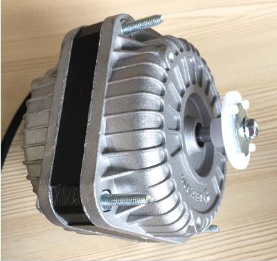 China Elco Type Shaded Pole Motor Good Freezer Fan Motor Protect Pole YJ82 Square Shaded Fridge Freezer Fan Motor for sale