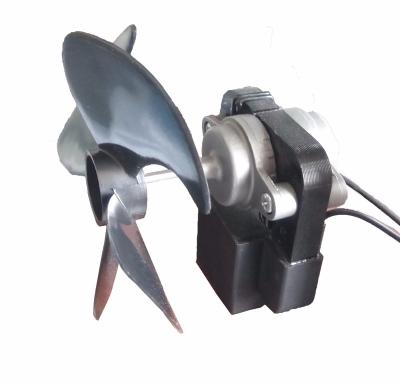 China Fridge motor fan good protect fridge parts --freezer motor fridge motor fan /shaded pole motor for sale